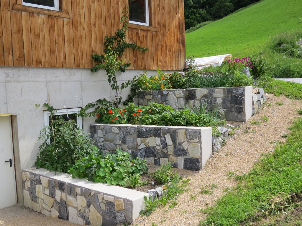 Landhaus Dorfer Grossarl Bilik gambar