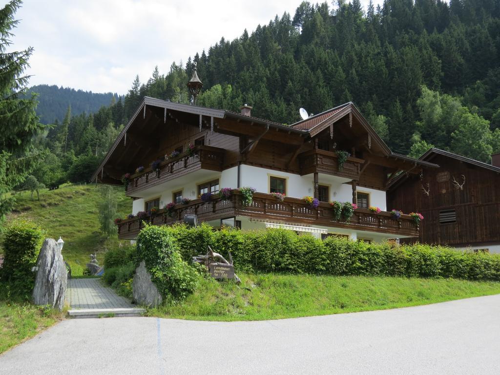 Landhaus Dorfer Grossarl Bilik gambar