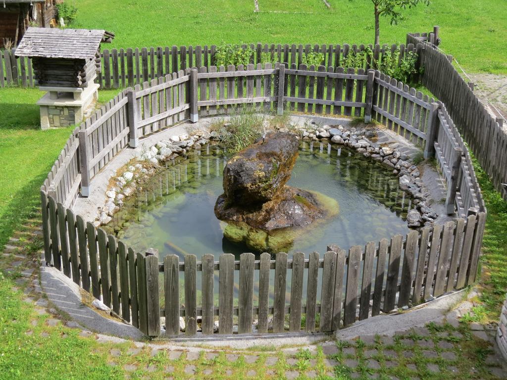 Landhaus Dorfer Grossarl Bilik gambar