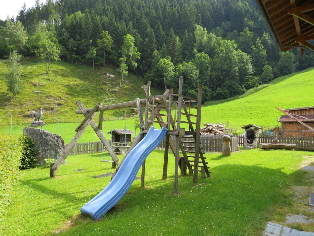 Landhaus Dorfer Grossarl Bilik gambar
