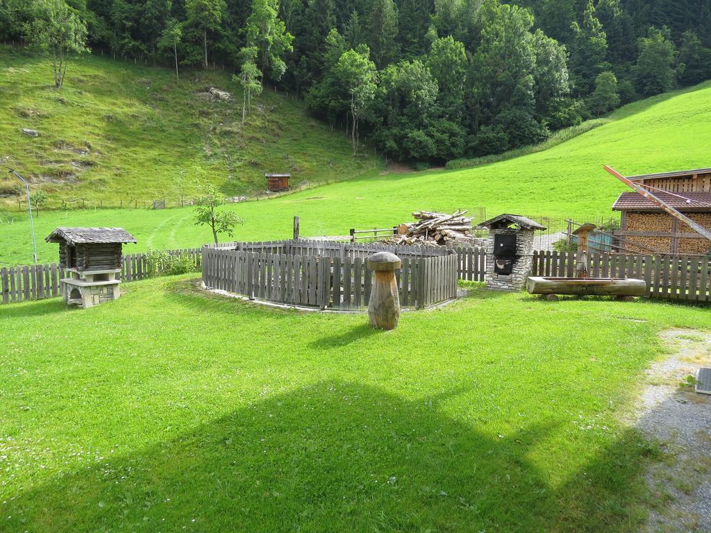Landhaus Dorfer Grossarl Bilik gambar