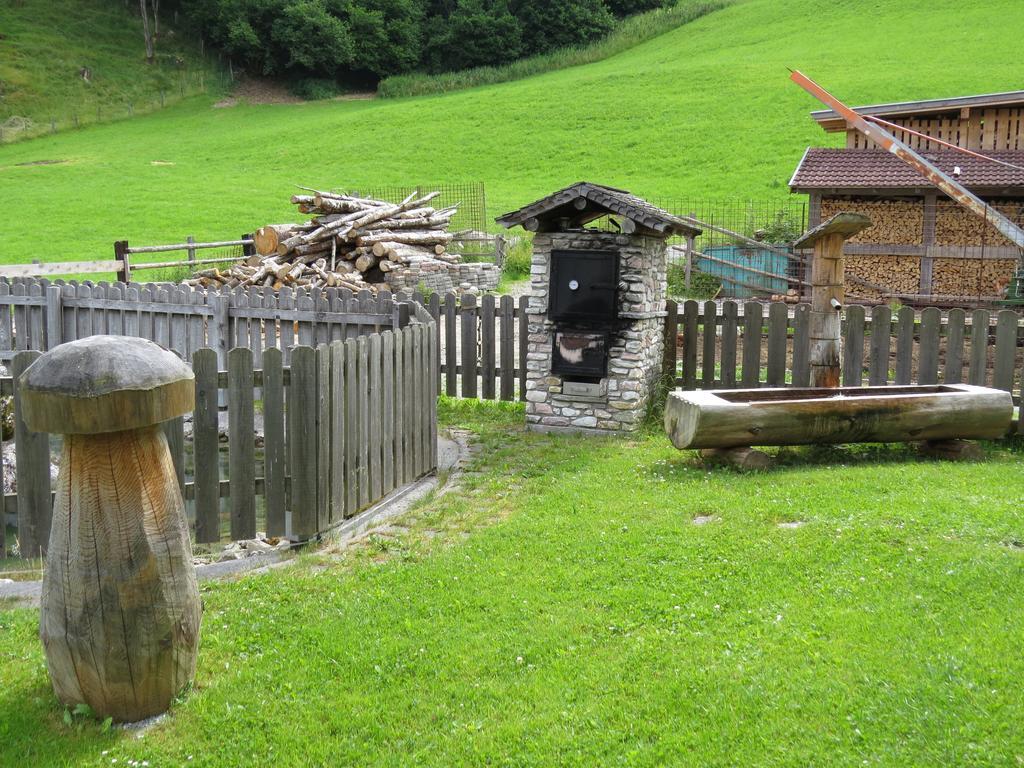Landhaus Dorfer Grossarl Bilik gambar
