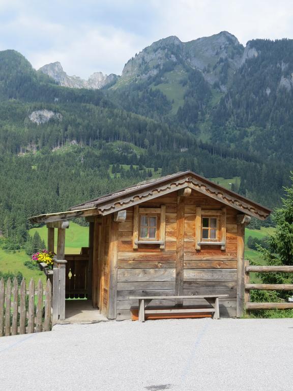 Landhaus Dorfer Grossarl Bilik gambar